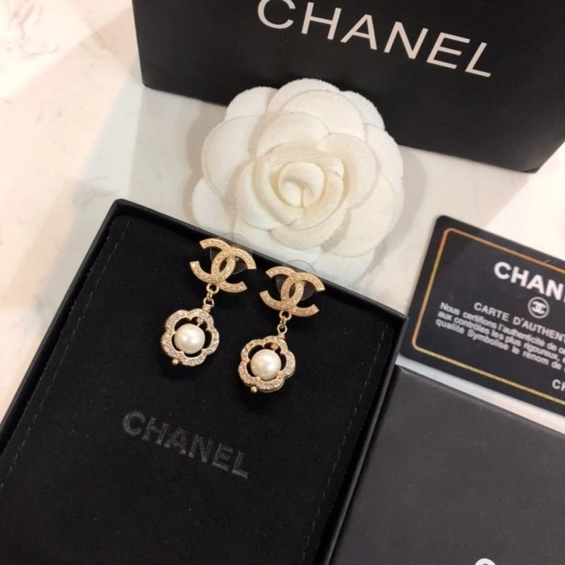 EasyMatch Chanel Earrings 224843