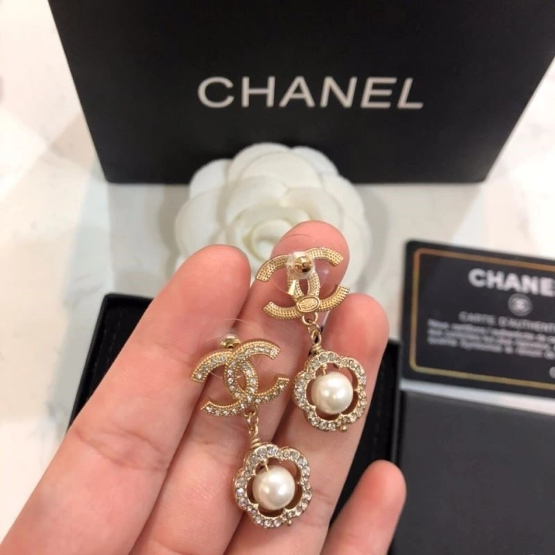 EasyMatch Chanel Earrings 224843