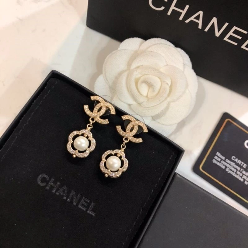 EasyMatch Chanel Earrings 224843