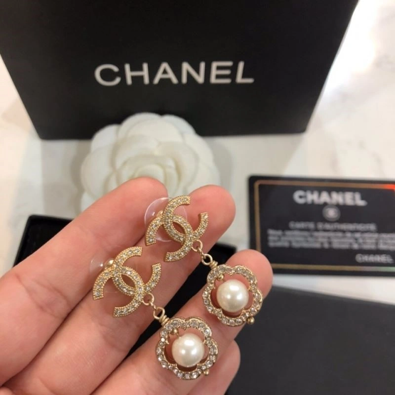 EasyMatch Chanel Earrings 224843