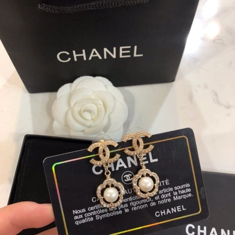 EasyMatch Chanel Earrings 224843