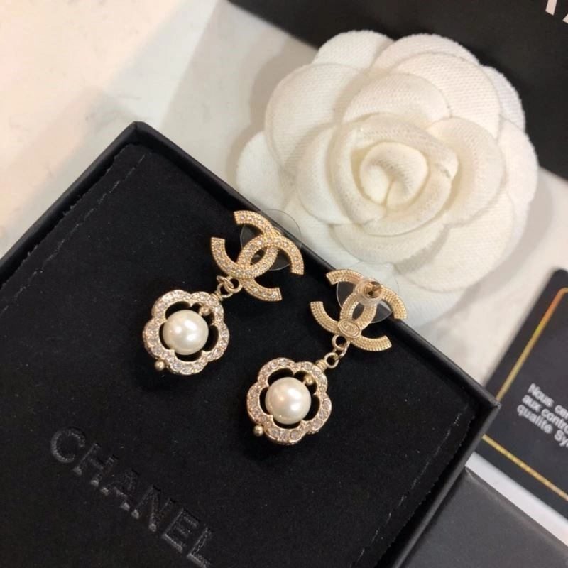 EasyMatch Chanel Earrings 224843