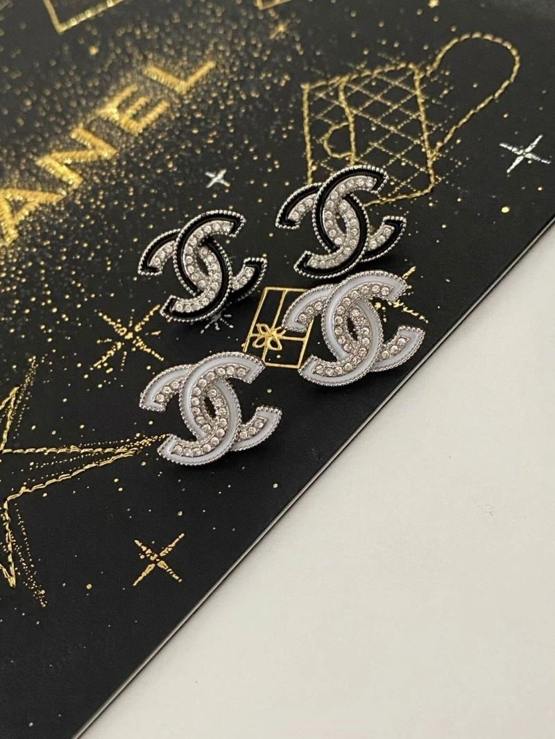 Chanel Earrings StreetReady 224781