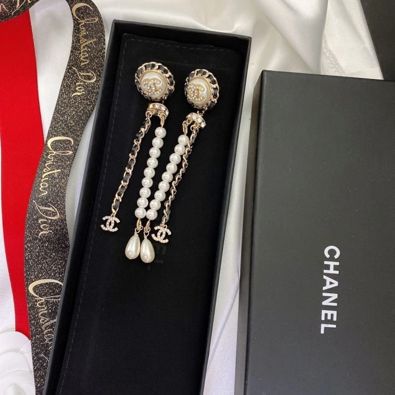 Chanel Earrings HighPerformance 224791