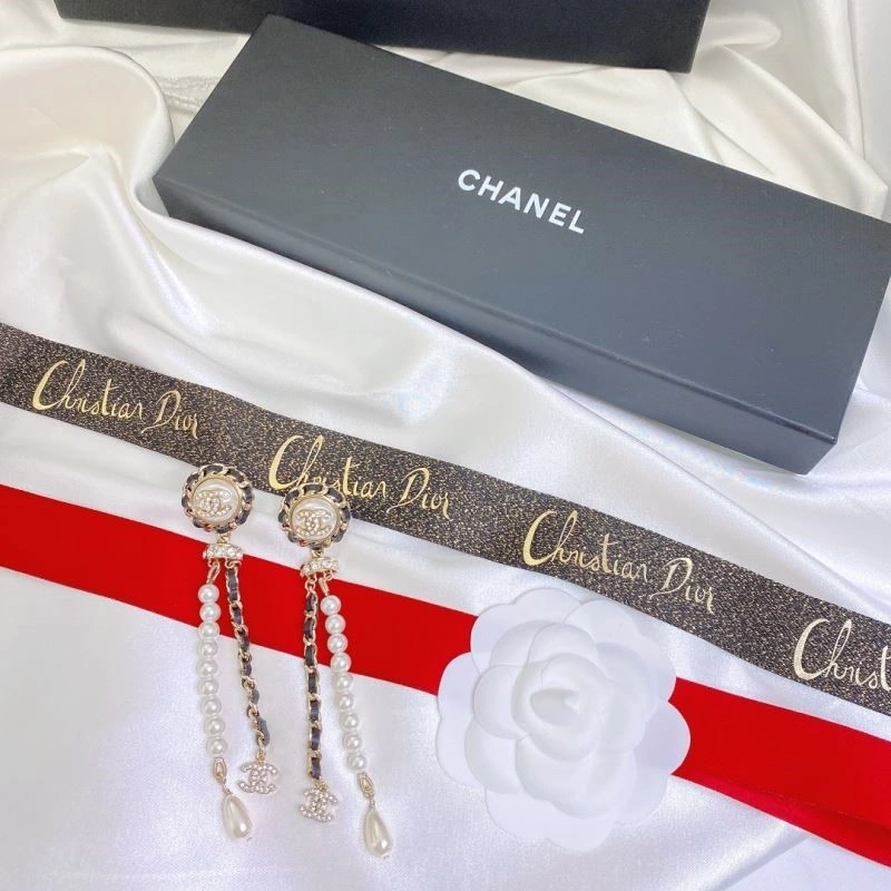 Chanel Earrings HighPerformance 224791