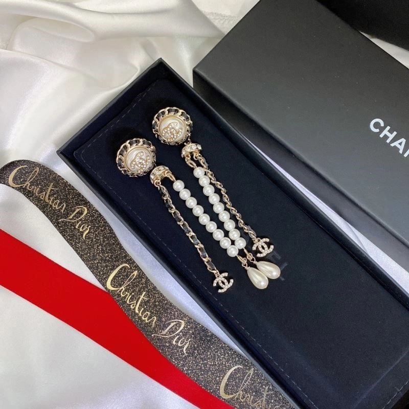 Chanel Earrings HighPerformance 224791