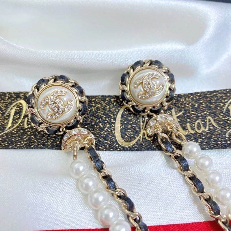Chanel Earrings HighPerformance 224791