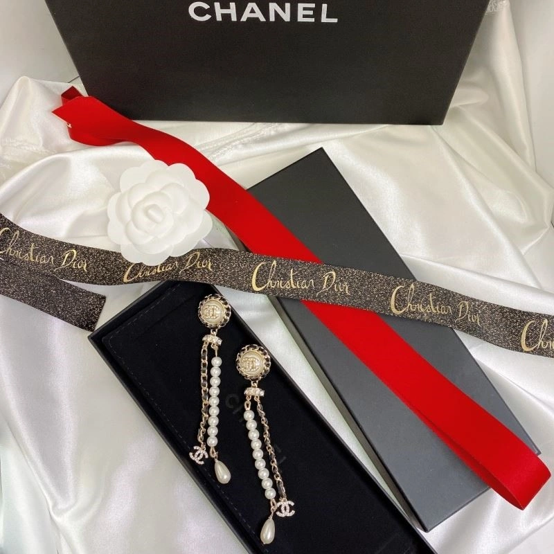 Chanel Earrings HighPerformance 224791