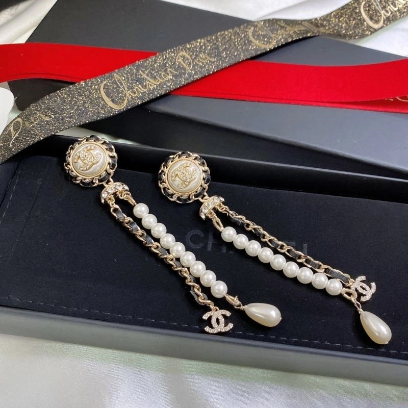 Chanel Earrings HighPerformance 224791