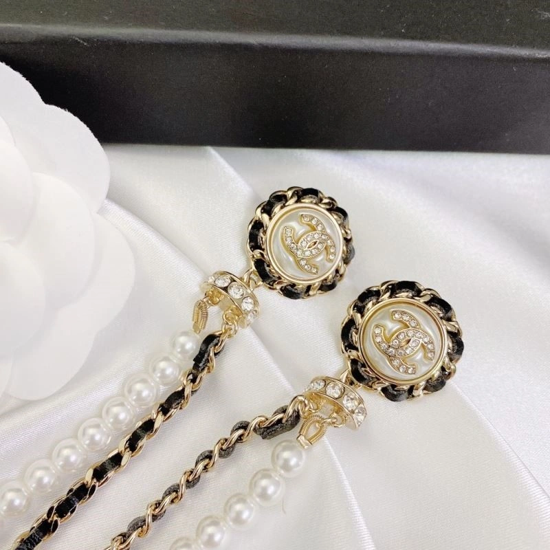 Chanel Earrings HighPerformance 224791