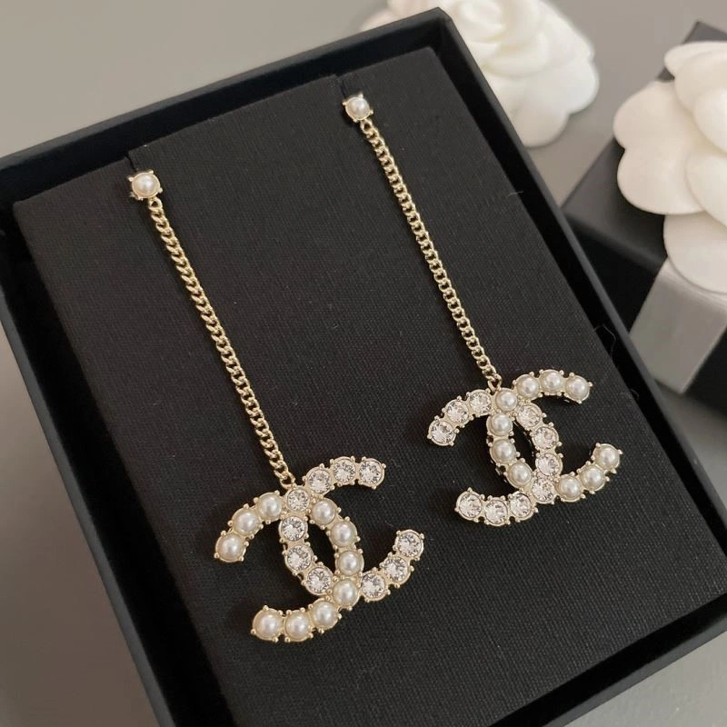 Chanel Earrings Chic 224777