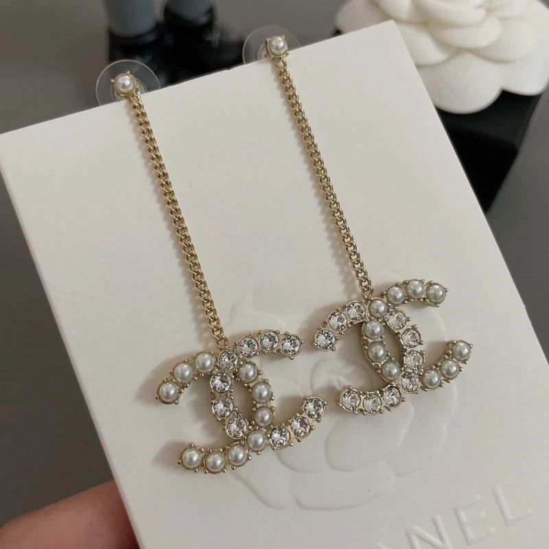 Chanel Earrings Chic 224777