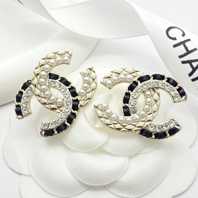 Stretchable Chanel Earrings 224779