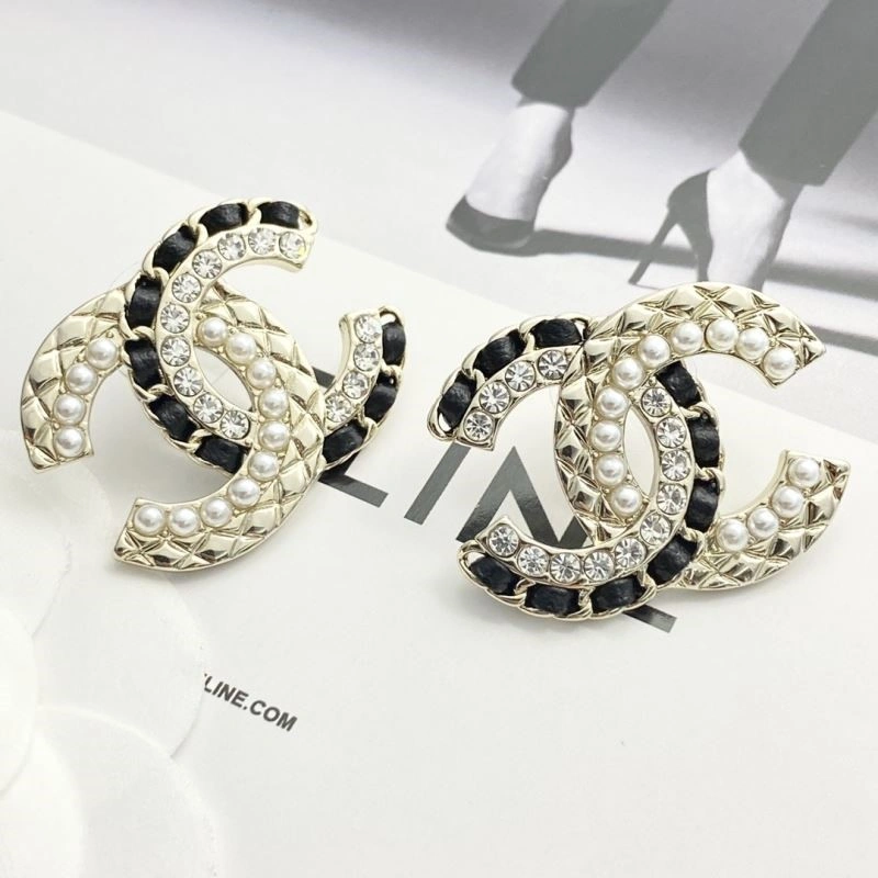 Stretchable Chanel Earrings 224779