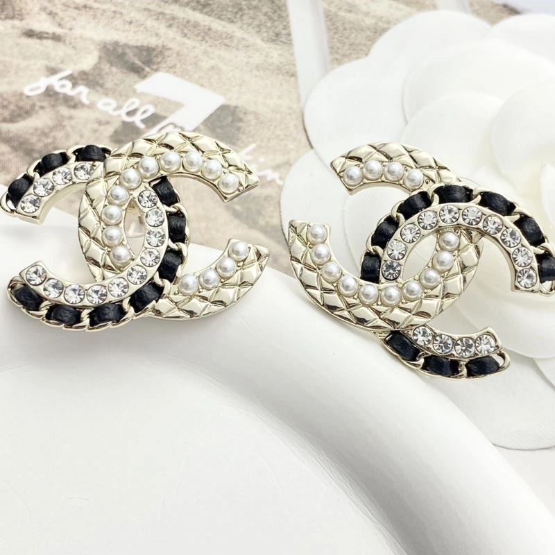 Stretchable Chanel Earrings 224779
