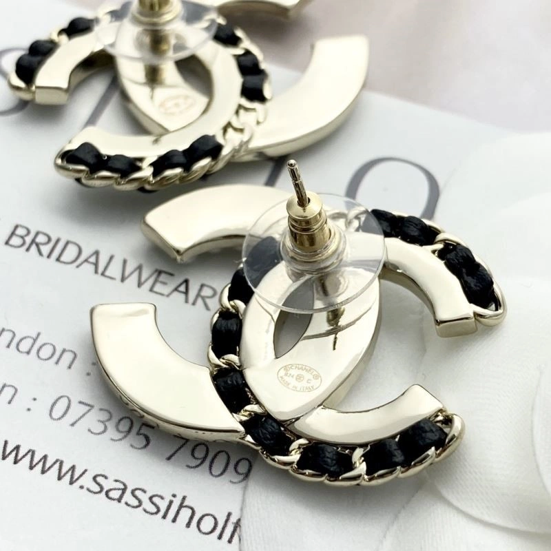 Stretchable Chanel Earrings 224779