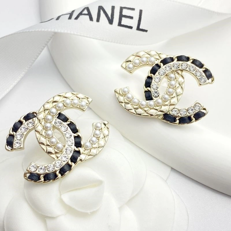 Stretchable Chanel Earrings 224779