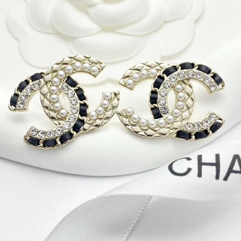 Stretchable Chanel Earrings 224779