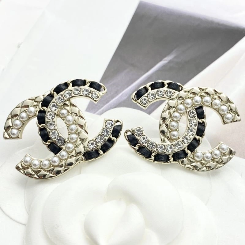 Stretchable Chanel Earrings 224779
