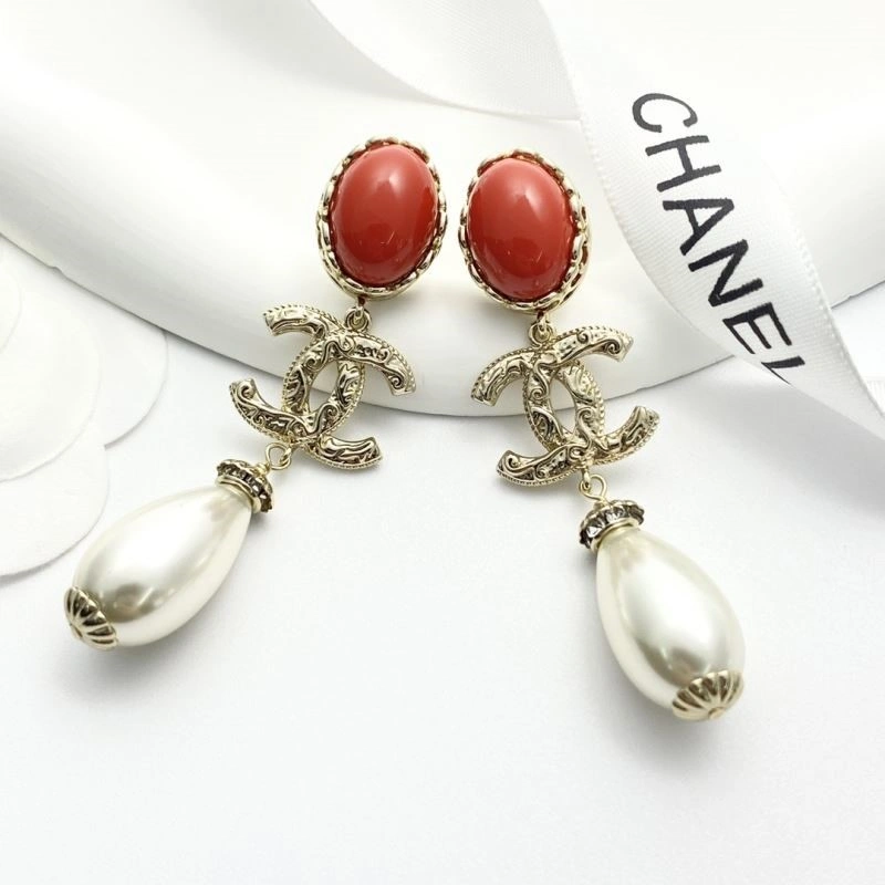 Chanel Earrings StreetReady 224832