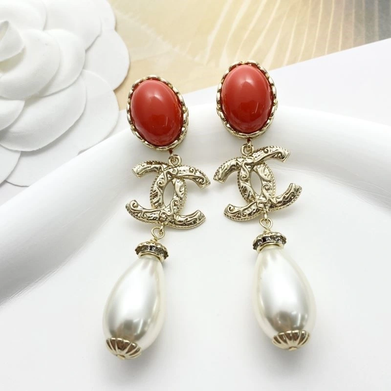 Chanel Earrings StreetReady 224832