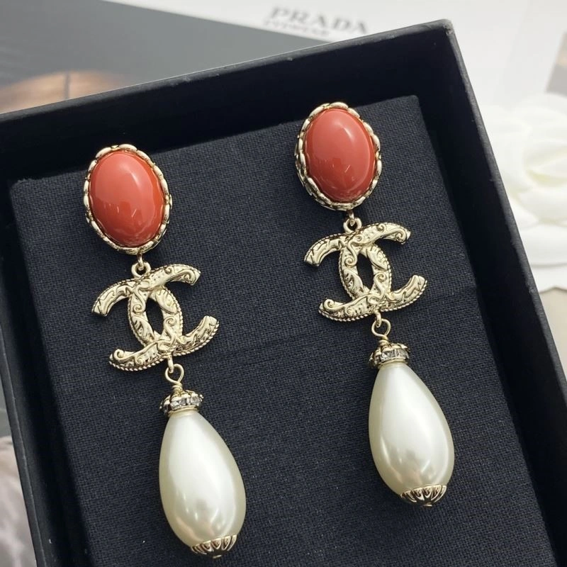 Chanel Earrings StreetReady 224832