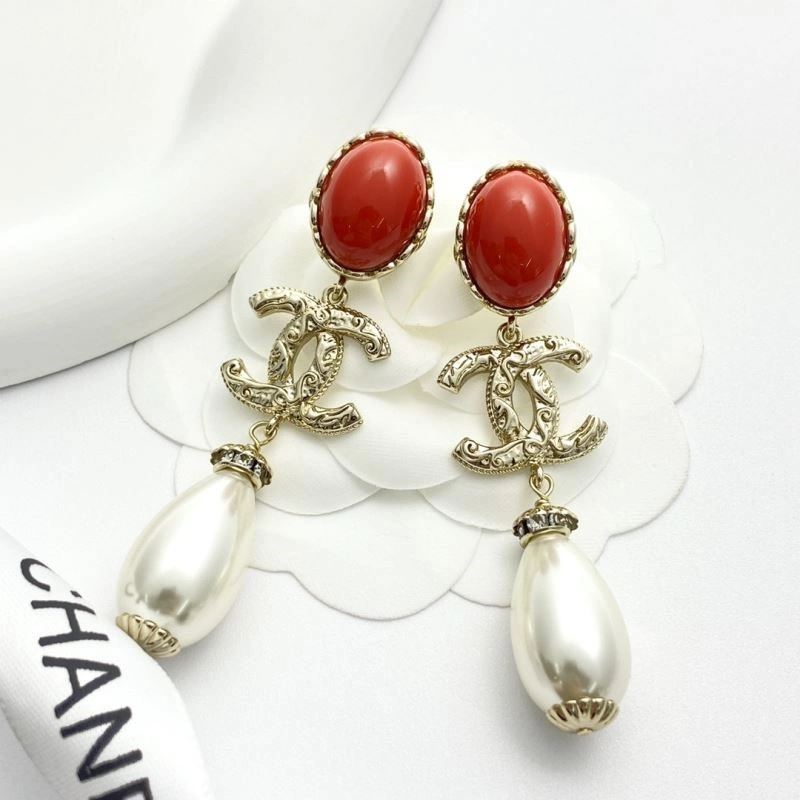 Chanel Earrings StreetReady 224832