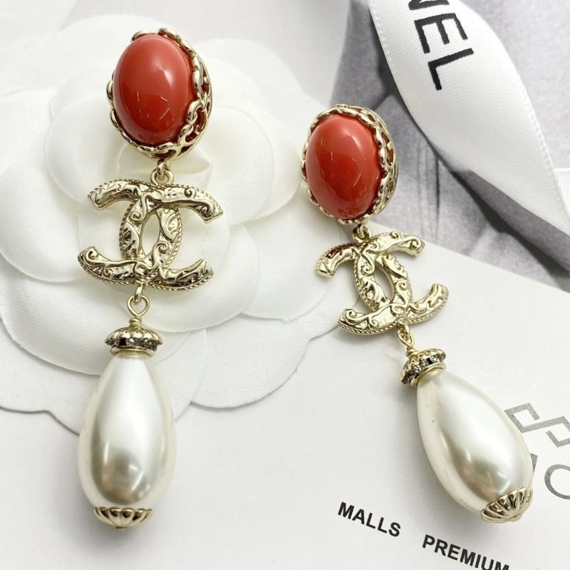 Chanel Earrings StreetReady 224832