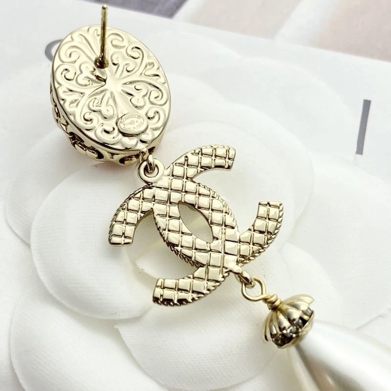 Chanel Earrings StreetReady 224832