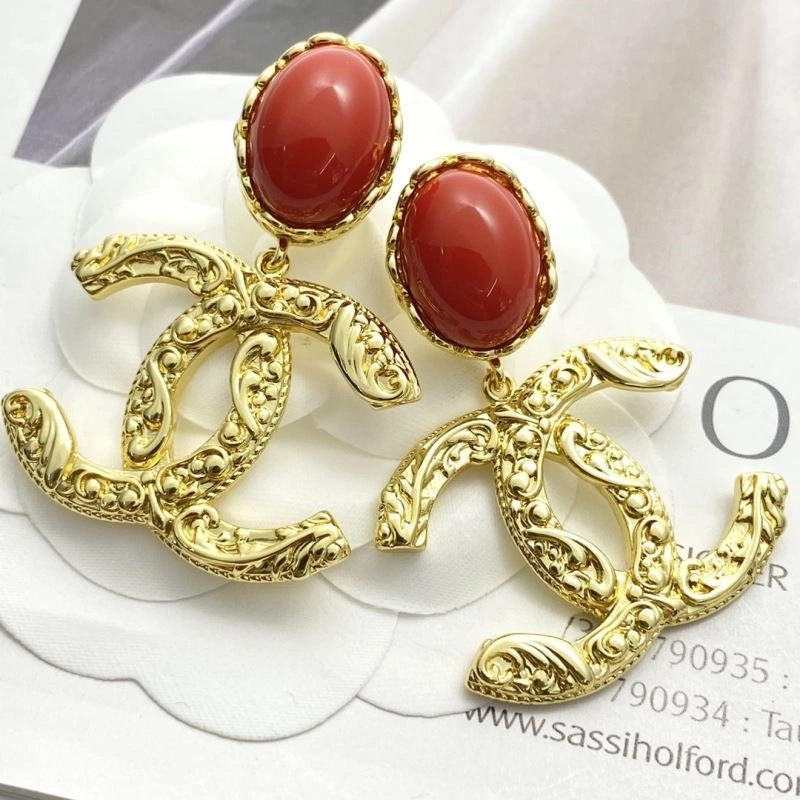 Versatile Chanel Earrings 224837