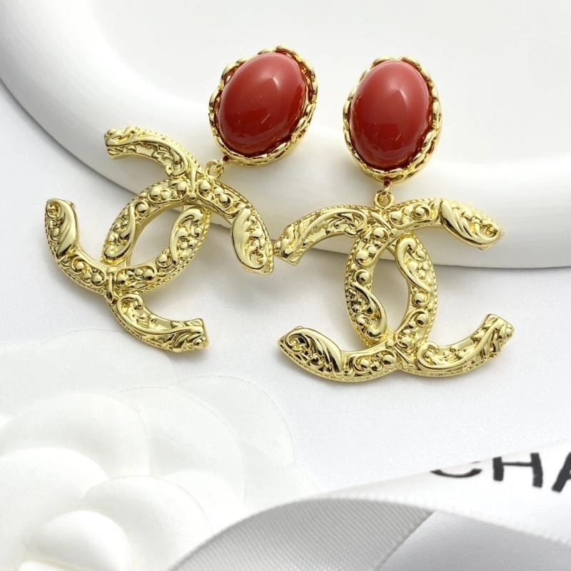 Versatile Chanel Earrings 224837