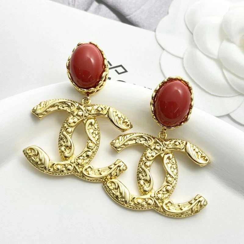 Versatile Chanel Earrings 224837