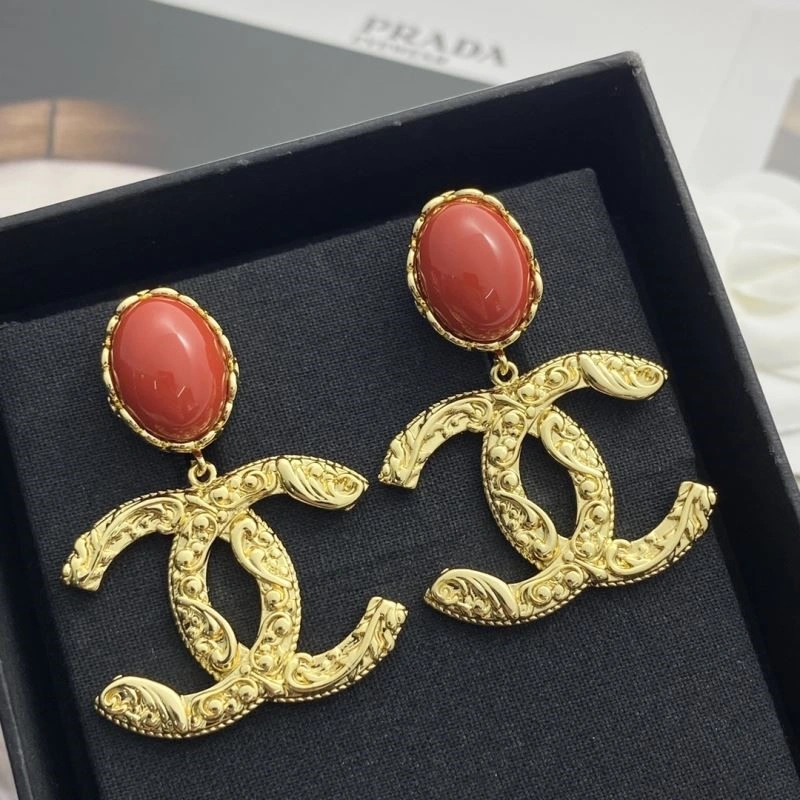 Versatile Chanel Earrings 224837