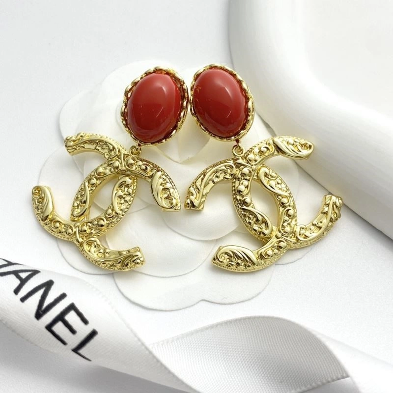 Versatile Chanel Earrings 224837