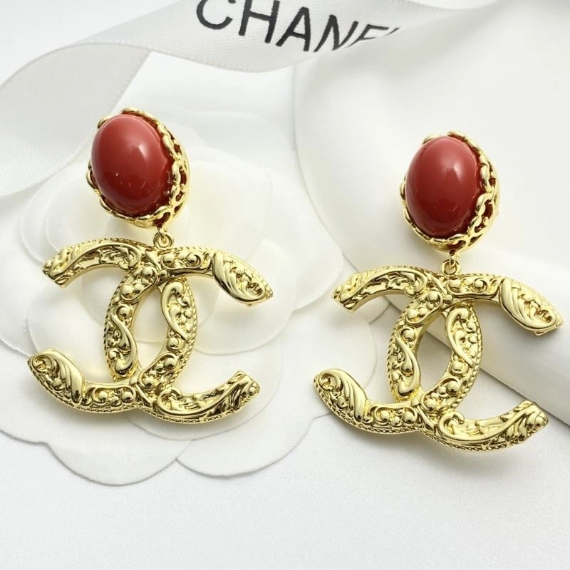 Versatile Chanel Earrings 224837