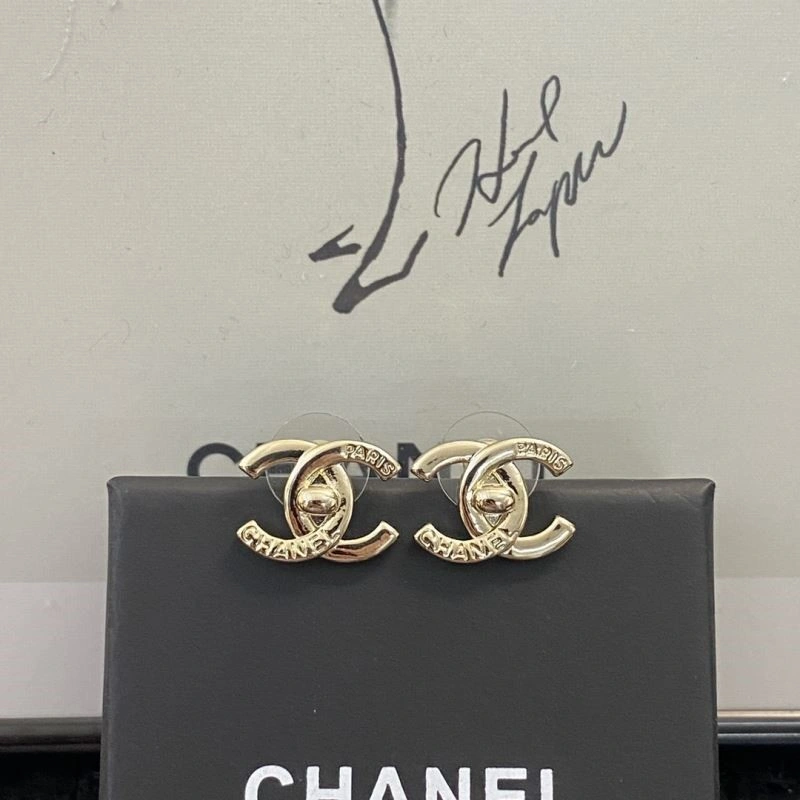 Chanel Earrings ZeroBulk 224787