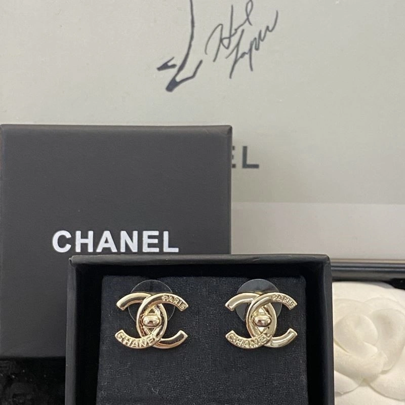 Chanel Earrings ZeroBulk 224787