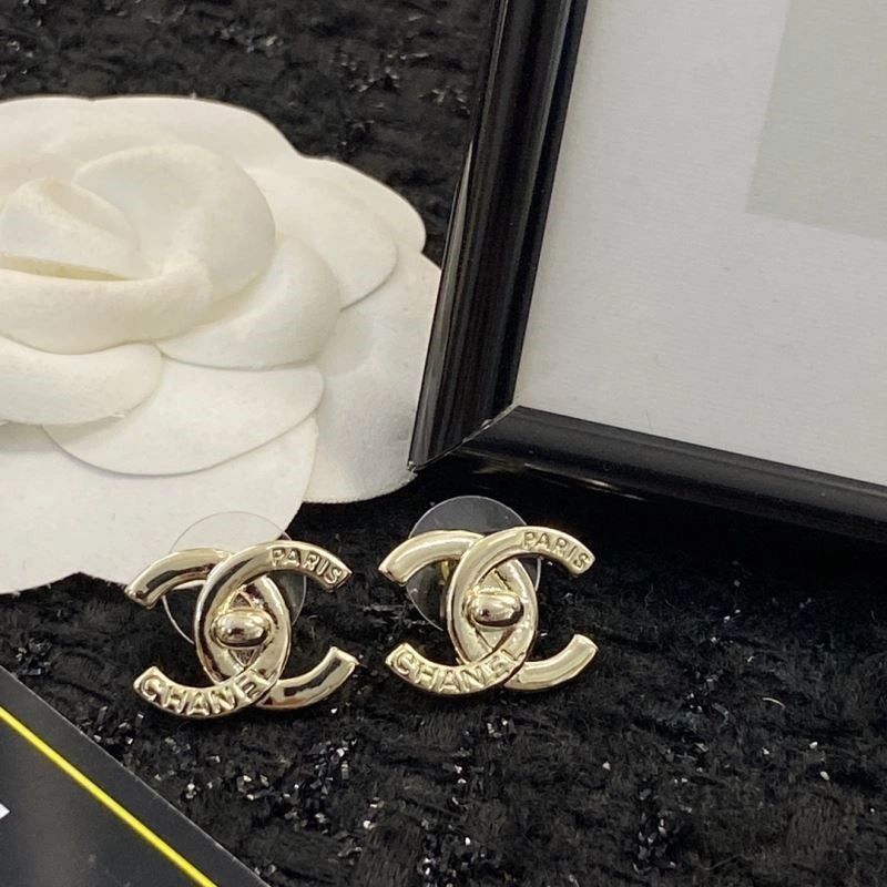 Chanel Earrings ZeroBulk 224787