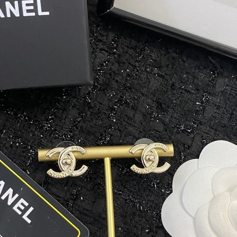 Chanel Earrings ZeroBulk 224787