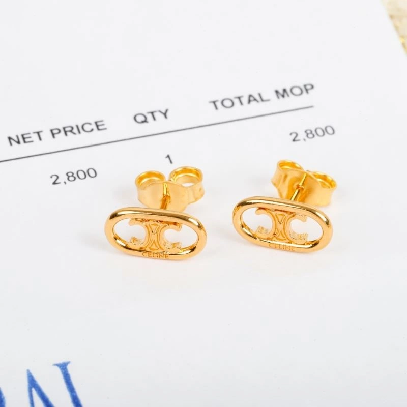 MultiPurpose Chanel Earrings 224794