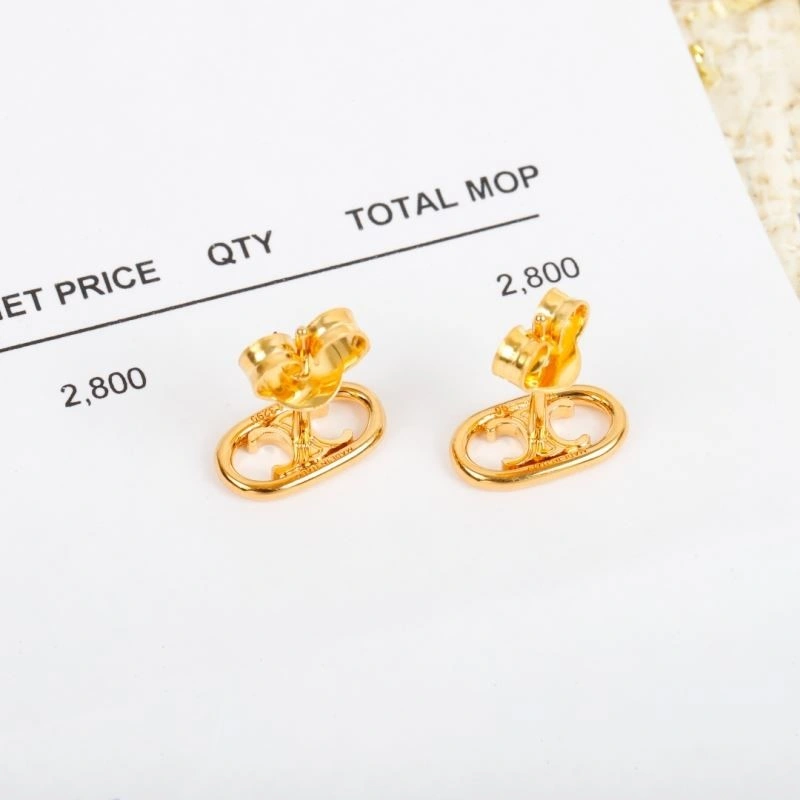 MultiPurpose Chanel Earrings 224794