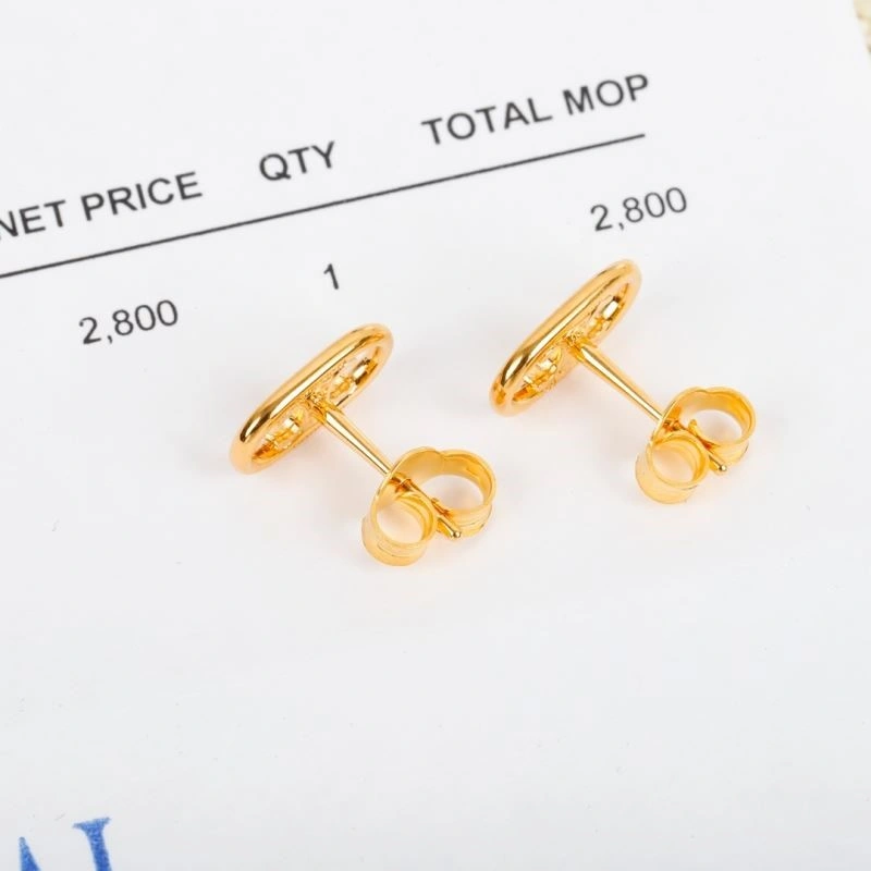 MultiPurpose Chanel Earrings 224794