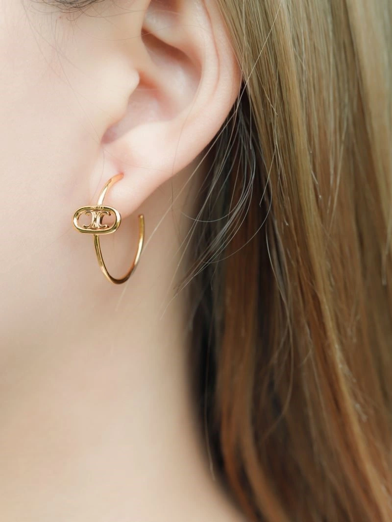 MultiPurpose Chanel Earrings 224784