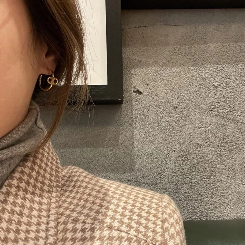 MultiPurpose Chanel Earrings 224784