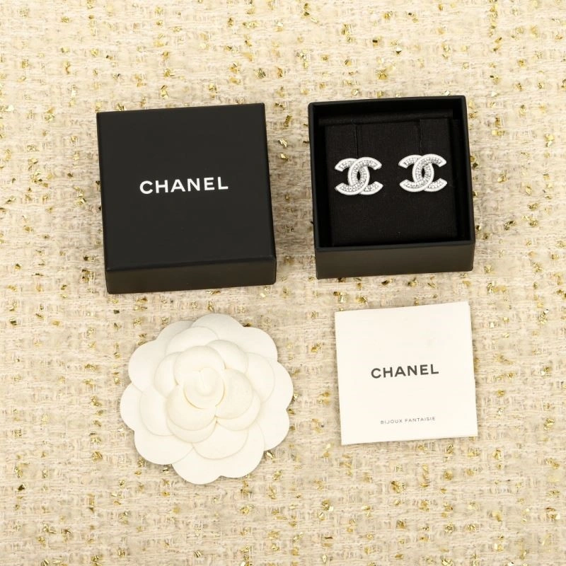 Seasonal Chanel Earrings 224793
