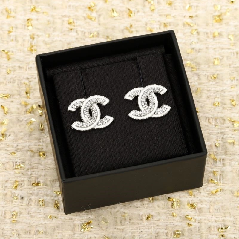 Seasonal Chanel Earrings 224793