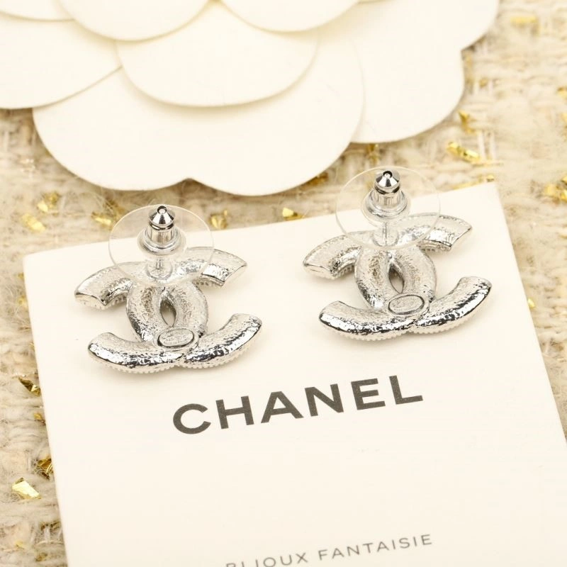Seasonal Chanel Earrings 224793