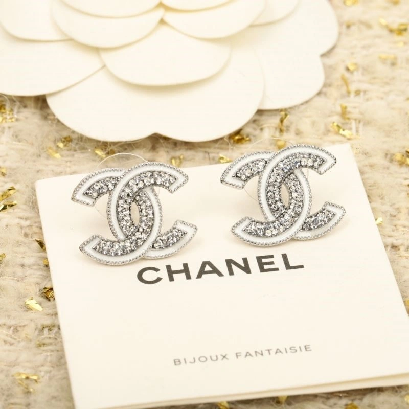 Seasonal Chanel Earrings 224793