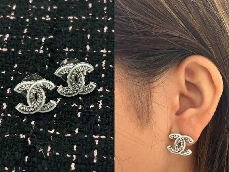 Seasonal Chanel Earrings 224793