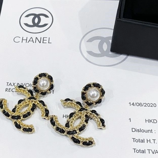Chanel Earrings Soft 224770